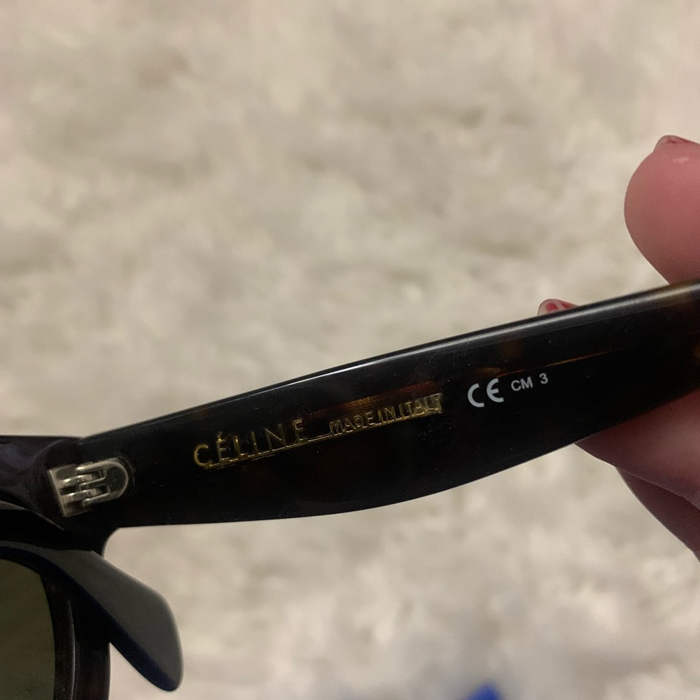 CELINE sunglasses - sold out kind - Picture 8 of 12